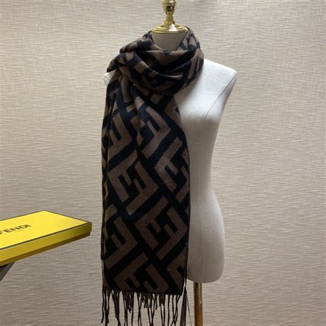 fendi scarf fxs424a3q1f0qb8|Scarf .